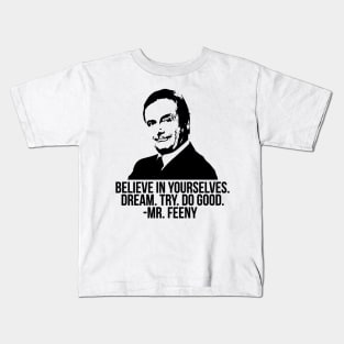 Mr. Feeny Kids T-Shirt